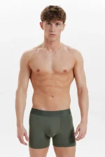 RESTERRÖDS Bamboo 3-pack tights - Billede 7