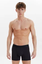 RESTERRÖDS Bamboo 3-pack tights - Billede 6