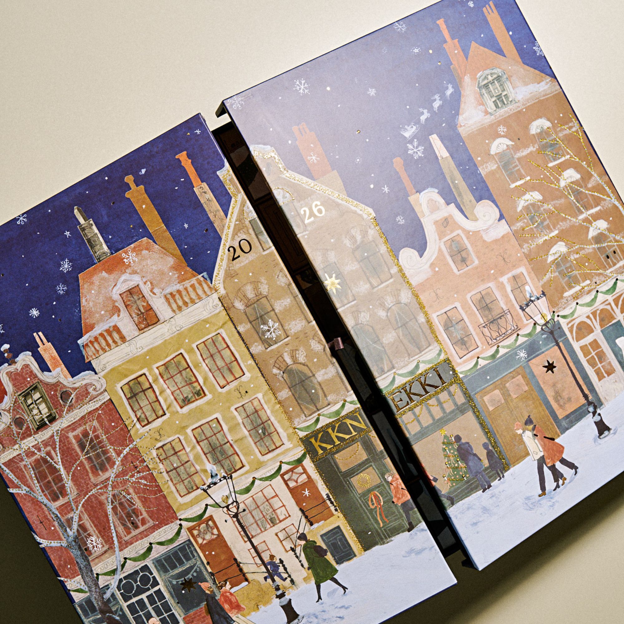 kknekki Kknekki Julekalender - Billede 1