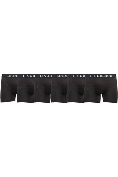 lindbergh-sort-bambus Lindbergh Tights 3-pack - Billede 1