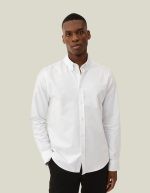 Les Deux Konrad Oxford Shirt - Billede 3