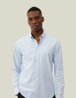 Les Deux Konrad Oxford Shirt - Billede 2